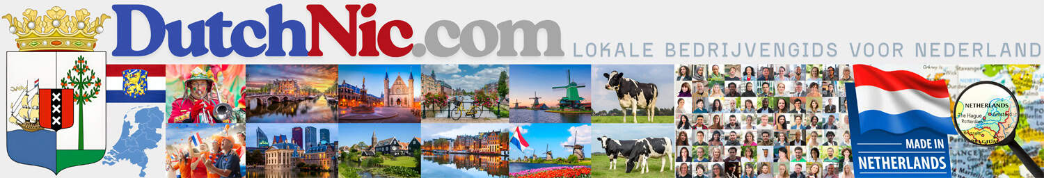 Gemaakt in Nederland - Lukalize